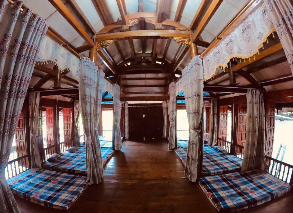 Shan Tea Homestay Ha Giang Exteriér fotografie