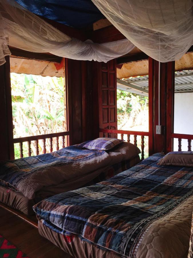 Shan Tea Homestay Ha Giang Exteriér fotografie